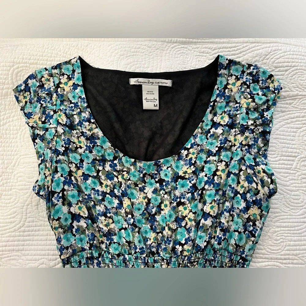 American Rag Floral Sundress | Medium - Picture 6 of 9